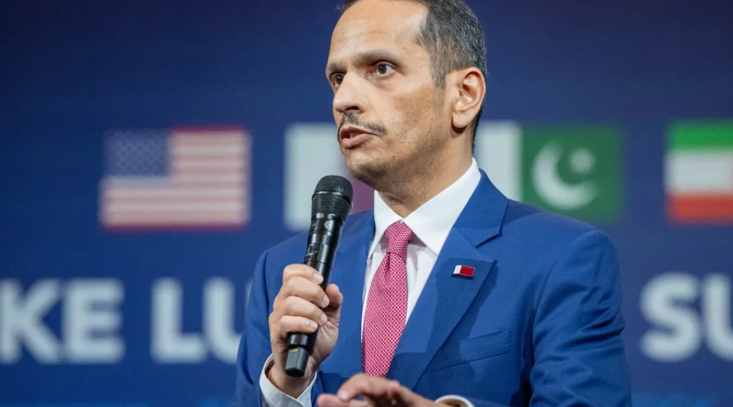 رئيس الوزراء القطري: آلية لمنع التصعيد في لبنان وسنستأنف إنتاج الغاز الطبيعي المسال في غضون أسابيع